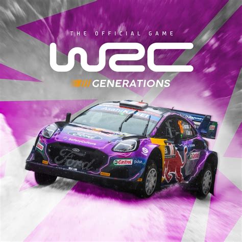 wrc generations metacritic